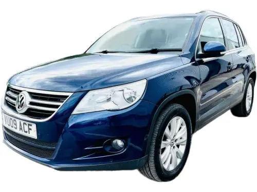 Volkswagen Tiguan SE TDI 140 VU09 ACF