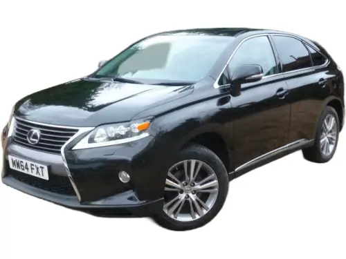 Lexus RX MW64 FXT