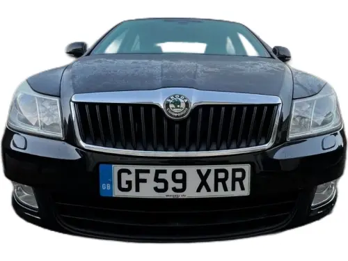 Škoda Octavia GF59 XRR