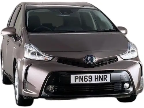 Toyota Prius PN69 HNR
