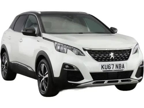 Peugeot 3008 KU67 NBA