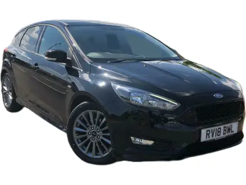 Ford Focus ST-Line RV18 BWL