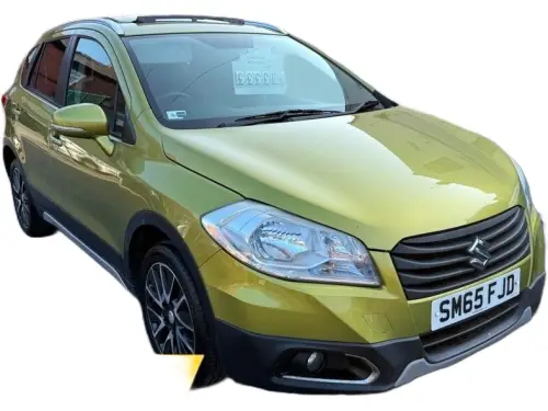 Suzuki SX4 SM65 FJD