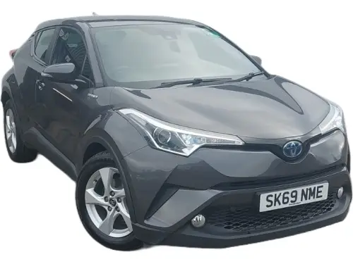Toyota C-HR SK69 NME