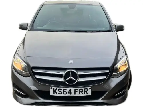 Mercedes-Benz B-Class KS64 FRR