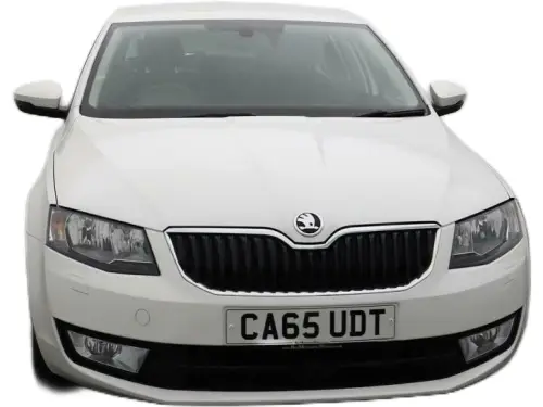 Škoda Octavia SE L TDI CA65 UDT
