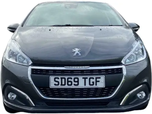 Peugeot 208 Tech Edition S/S SD69 TGF