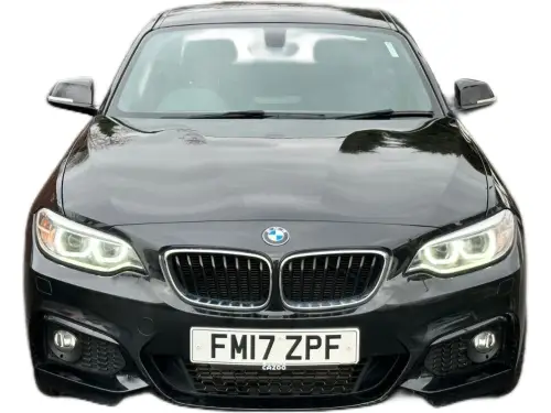 BMW 218 FM17 ZPF