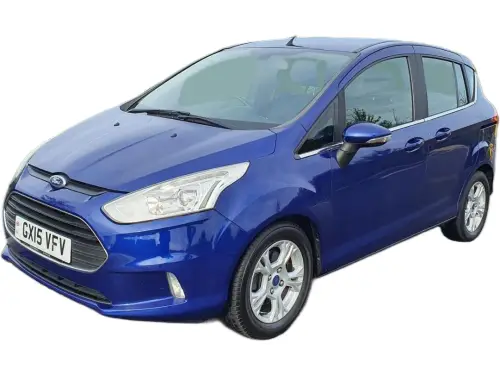 Ford B-Max GX15 VFV