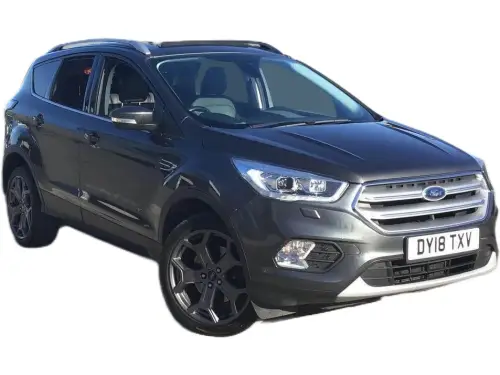 Ford Kuga DY18 TXV