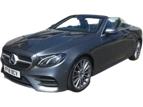Mercedes-Benz E 220 D AMG Line Premium Auto KP18 BCV