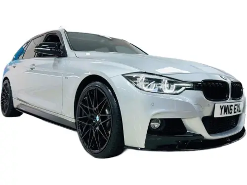 BMW 3 Series YM16 EXL
