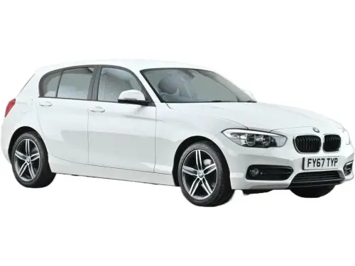 BMW 118i Sport FY67 TYP