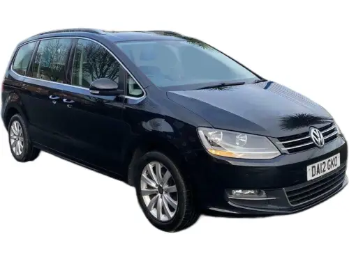 Volkswagen Sharan SEL Bluemotion TDI S-A DA12 GKO