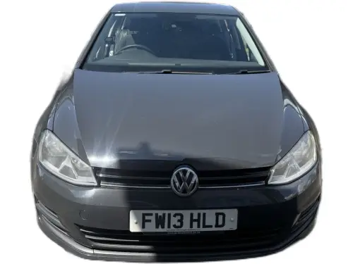 Volkswagen Golf FW13 HLD