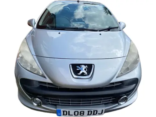 Peugeot 207 DL08 DDJ