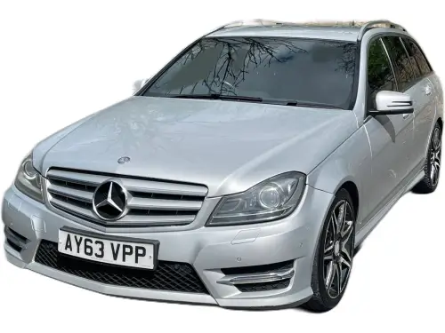 Mercedes-Benz C AY63 VPP