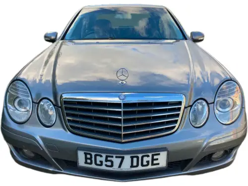 Mercedes-Benz E BG57 DGE