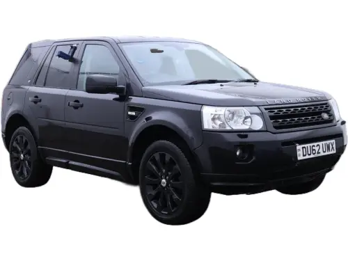 Land Rover Freelander DU62 UWX