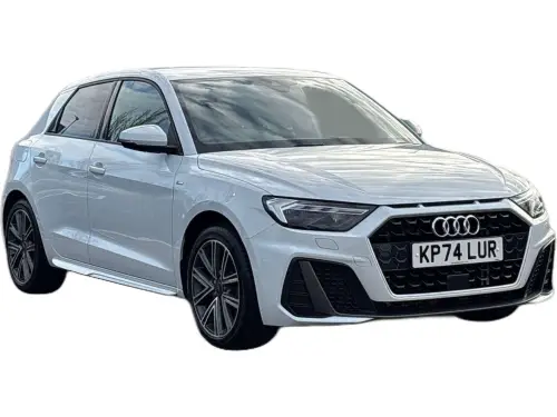 Audi A1 S Line 35 TFSI S-A KP74 LUR