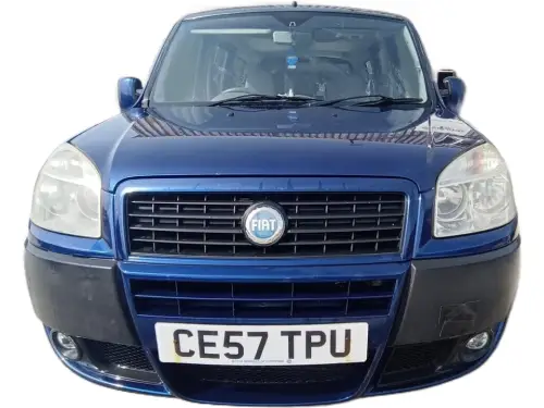Fiat Doblo CE57 TPU