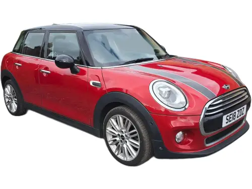 MINI Cooper SE18 ZDZ