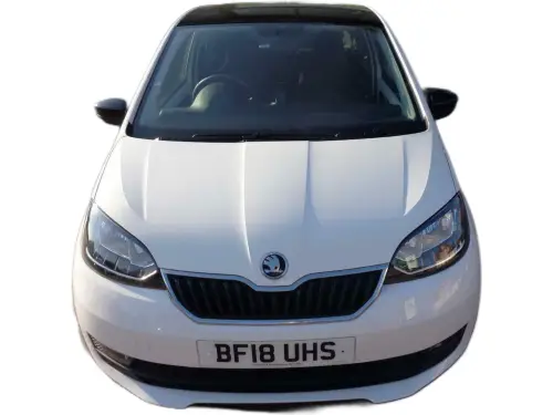 Škoda Citigo Colour Edition MPI BF18 UHS