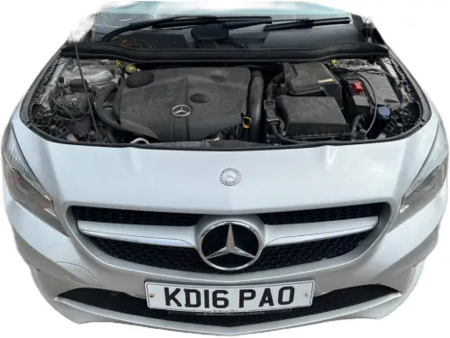 Mercedes-Benz CLA KD16 PAO