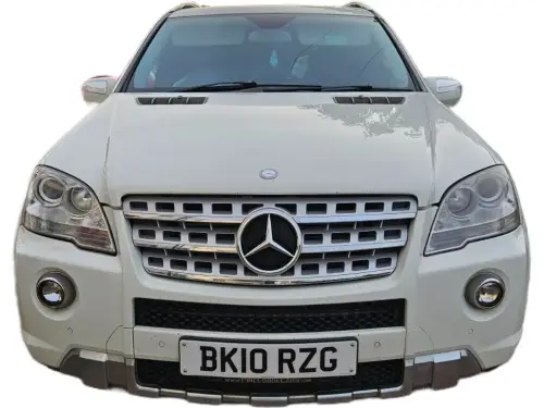 Mercedes-Benz ML BK10 RZG