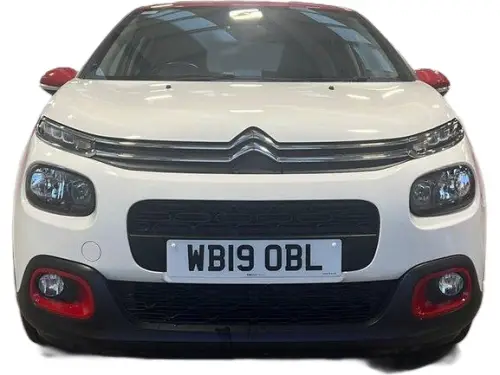 Citroën C3 WB19 OBL