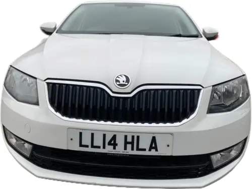 Škoda Octavia LL14 HLA