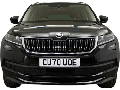 Škoda Kodiaq CU70 UOE