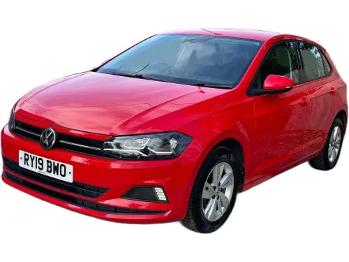 Volkswagen Polo RY19 BWO