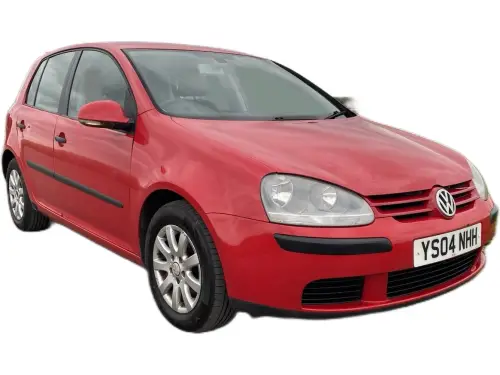 Volkswagen Golf YS04 NHH