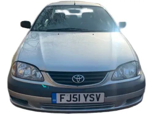 Toyota Avensis GS VVT-i FJ51 YSV