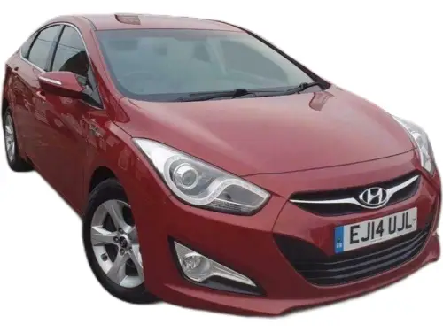 Hyundai I40 Active Blue Drive CRDi EJ14 UJL