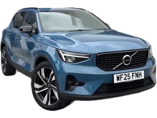 Volvo XC40 + B4 MHEV Auto WF25 FNH