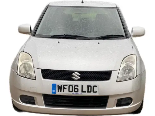 Suzuki Swift WF06 LDC