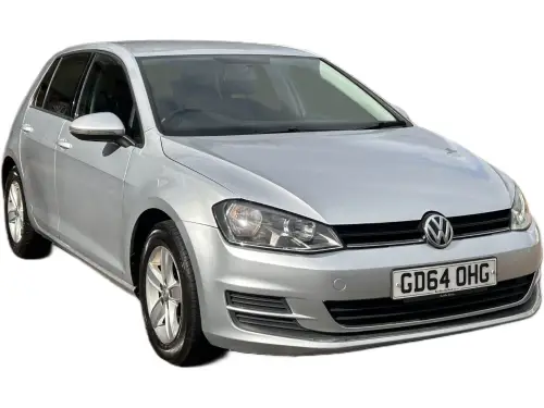 Volkswagen Golf GD64 OHG