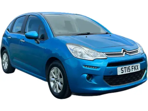 Citroën C3 VTR + ST15 FKX