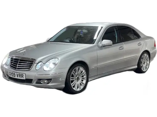 Mercedes-Benz E GY09 VRR