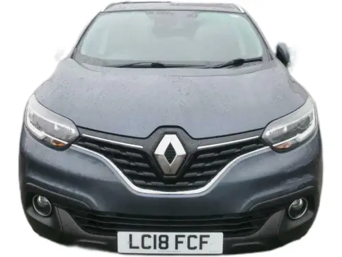 Renault Kadjar Dynamique S Nav TCe LC18 FCF