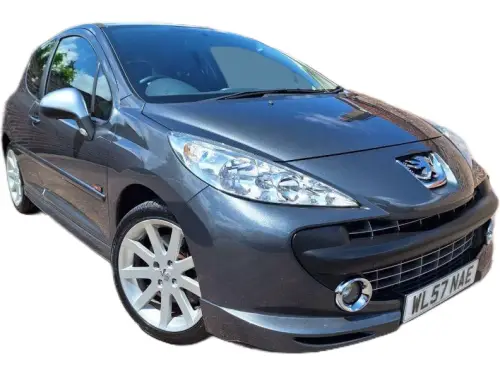 Peugeot 207 WL57 NAE