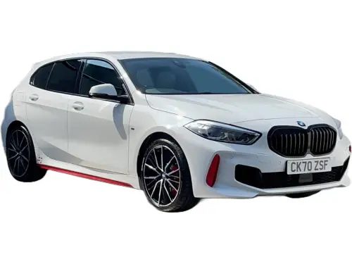 BMW 128TI Auto CK70 ZSF