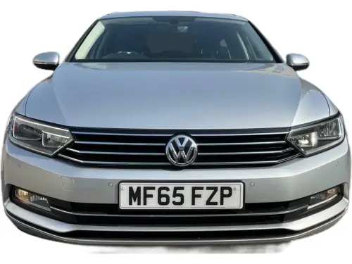Volkswagen Passat SE Business TDI BMT MF65 FZP