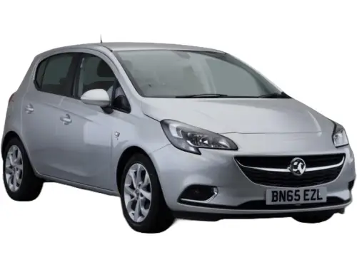 Vauxhall Corsa BN65 EZL