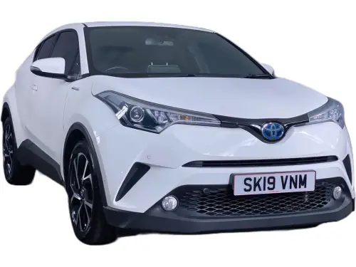 Toyota C-HR SK19 VNM