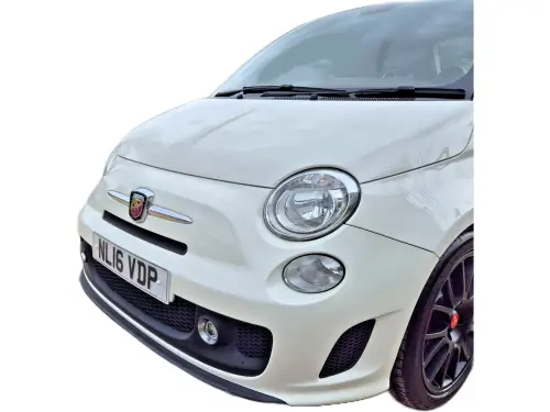 Abarth 595 NL16 VDP