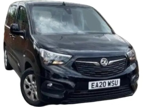Vauxhall Combo EA20 WSU