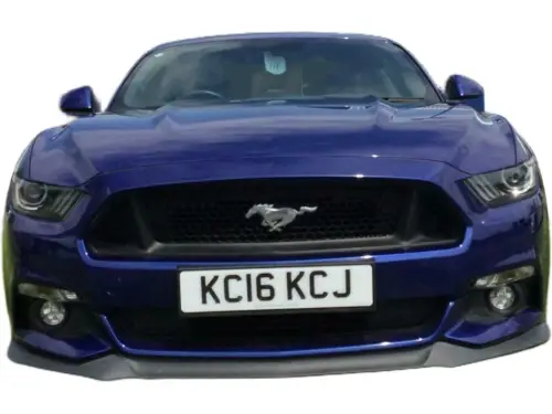 Ford Mustang KC16 KCJ